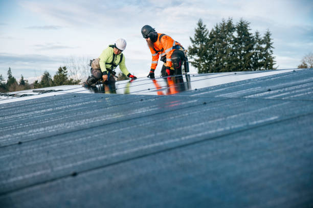 Trusted Storm Damage Roof Repair service in Platte Center, NE - Ben Roofing and Steel LLC